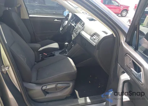 2020 Volkswagen Tiguan 2.0T S z USA, uszkodzony, nr VIN 3VV1B7AX9LM008720